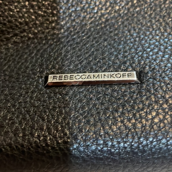 REBECCA MINKOFF CLARK HOBO BAG PURSE - Picture 8 of 11